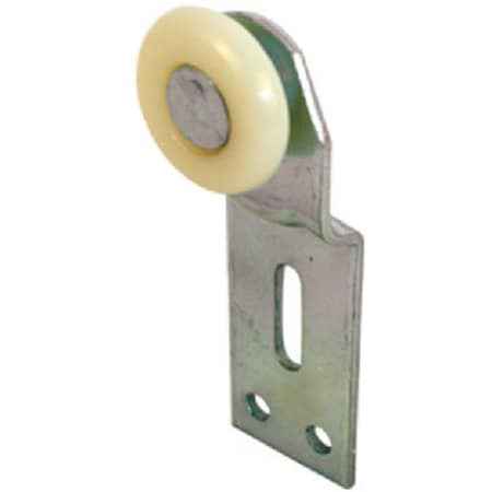 Lawnitator 16210-F Front Wardrobe Door Roller, 2PK LA834568